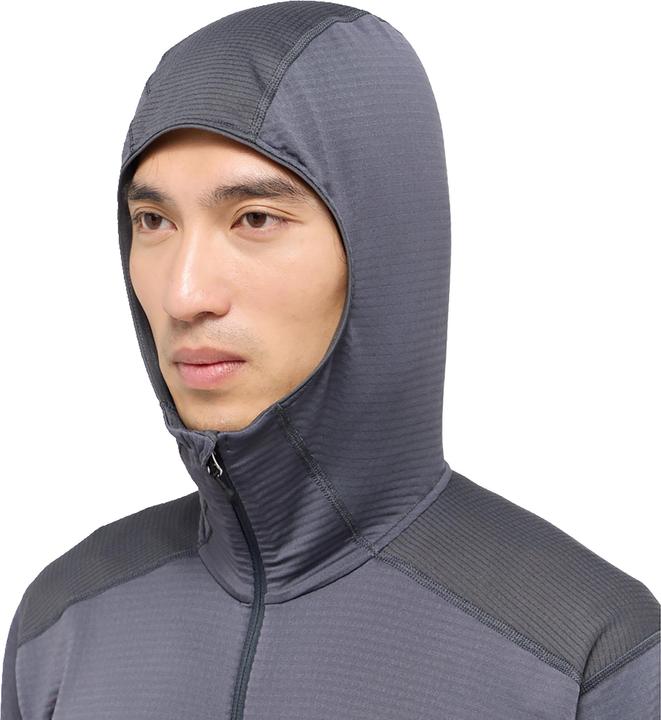 Actual product image Haglöfs L.I.M Mid Multi II Hoodie (S)