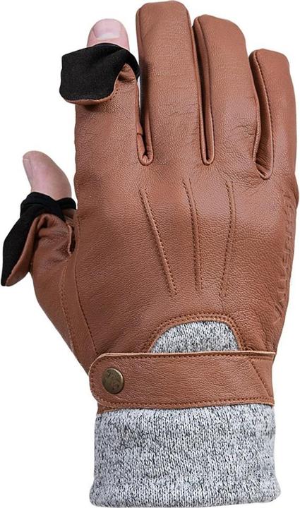 Produktbild Vallerret Handschuhe Urbex Brown S (Diverse)