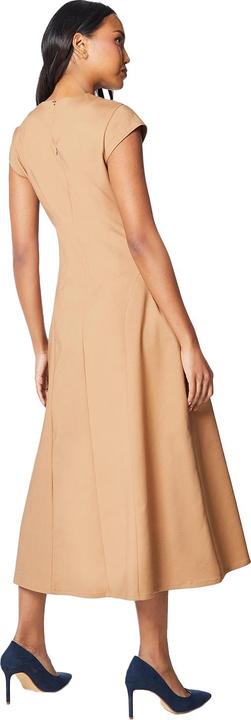 Actual product image Principles Womens/Ladies Contrast Embroidered Midi Dress (38 D)