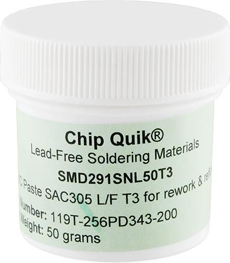 Chipquik Pâte à souder (Nettoyage)