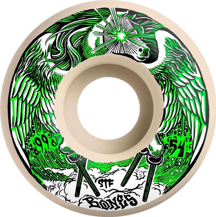 Bones Wheels M40294 (54 mm)