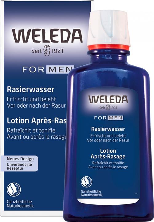 Immagine prodotto Weleda Dopobarba (Lozione dopobarba, 100 ml)