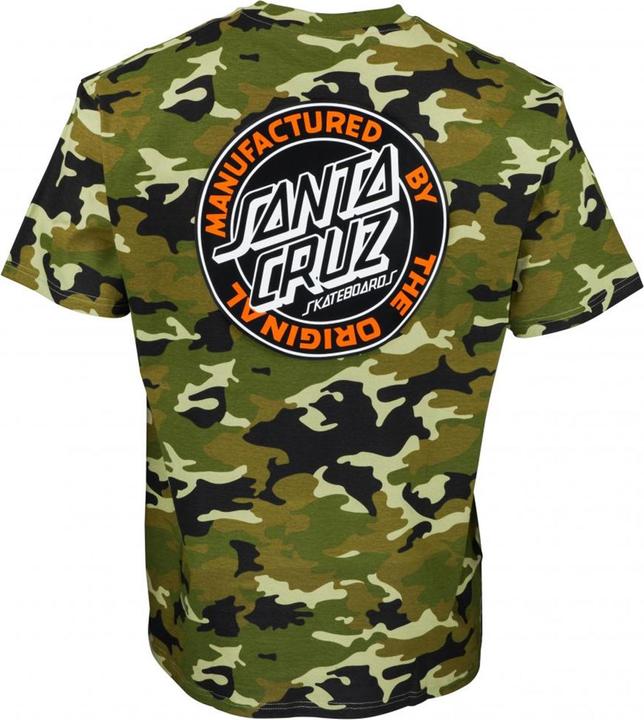 Santa Cruz MFG Dot T-Shirt