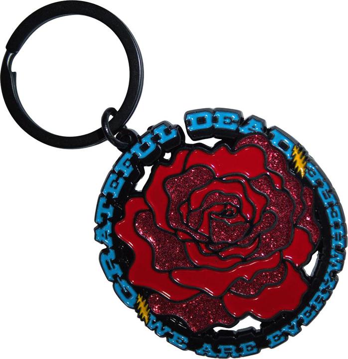 Produktbild Grateful Dead We Are Everywhere Schlüsselanhänger Rosen