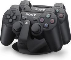 Actual product image Sony Dualshock 3 Charging Station, PS3 (PS3)