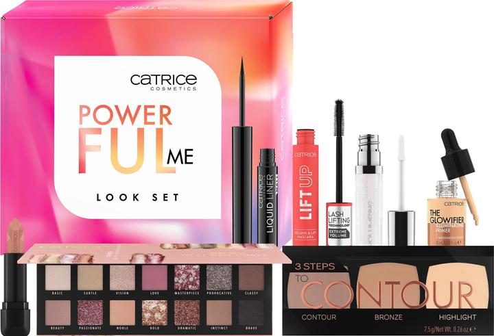 Catrice Geschenkset Powerful Me Look (Make up set)