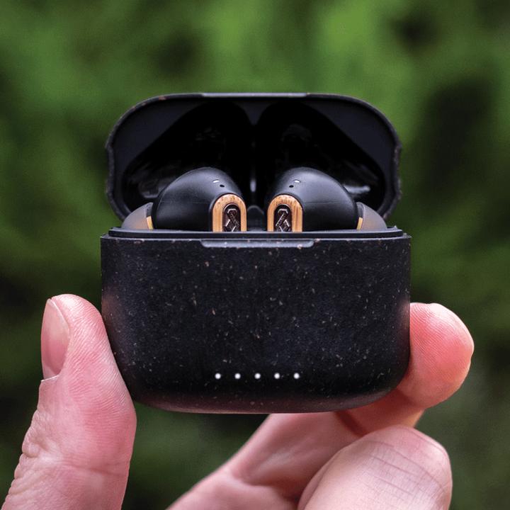 Produktbild House of Marley In Ear-Bluetooth-Kopfhörer Redemption ANC 2 (ANC, 6 h, Kabellos)
