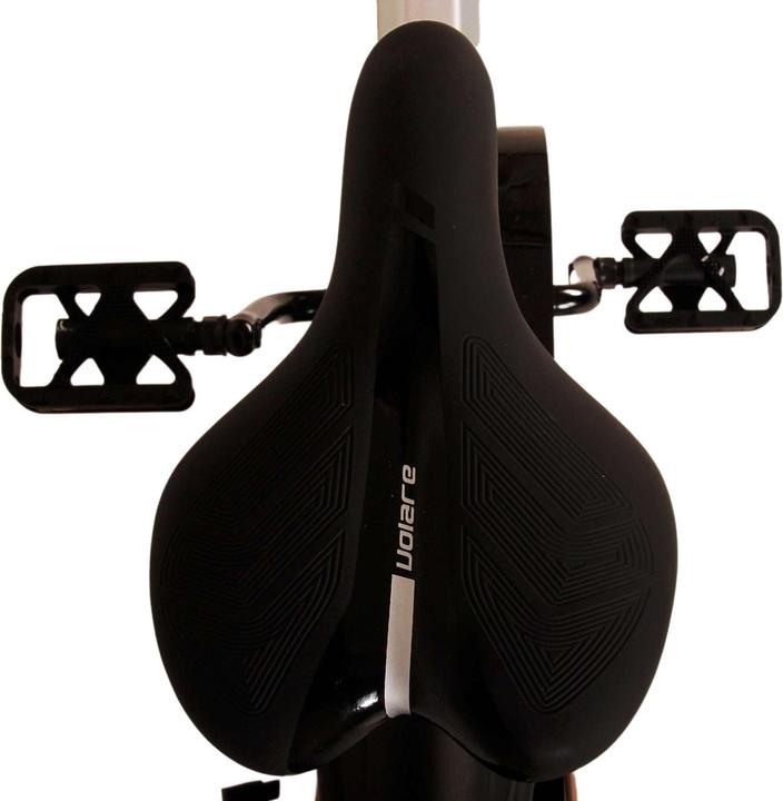 Productafbeelding Volare Rocky Kinderfiets - Jongens - 16 inch - Grijs (16")