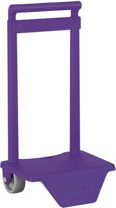 Actual product image Safta Backpack trolley purple 18 x 54 x 16 cm (16 l)