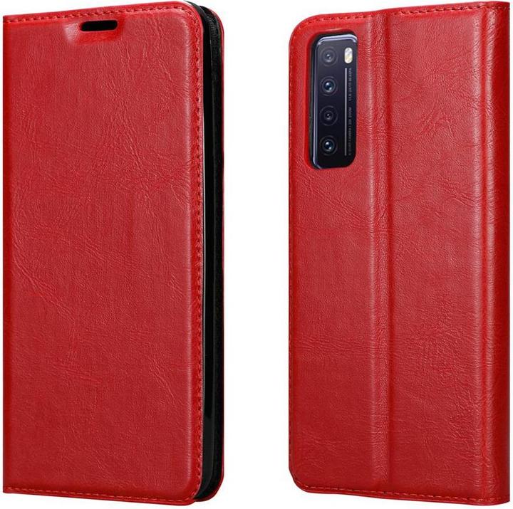 Immagine prodotto Cadorabo Copertina magnetica invisibile del libro (Huawei Nova 7 5G)