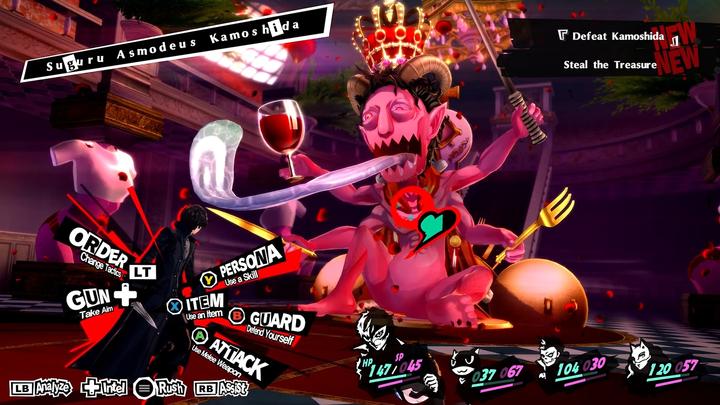 Image du produit Atlus Persona 5 Royal (PS5, IT)