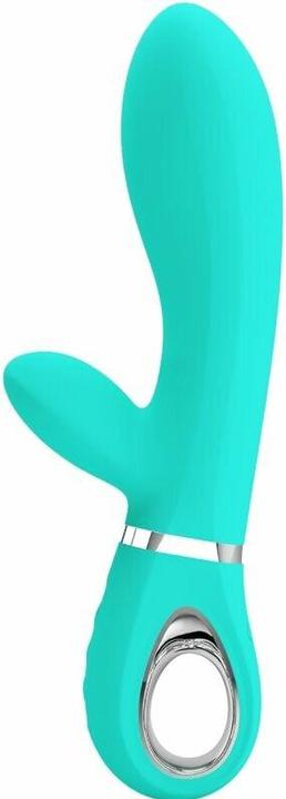 Produktbild Pretty Love Thomas Multifunktions-G-Spot-Vibrator Aqua Green