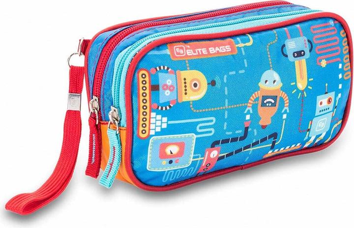 Elite Bags Dia Kids Diabetiker Tasche, Roboter