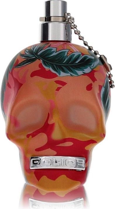 Actual product image Police Eau de Parfum Natural (Eau de parfum, 75 ml)