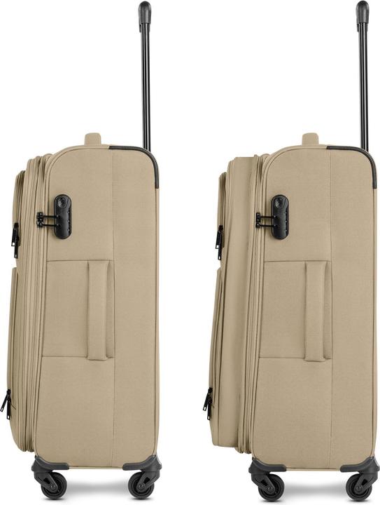 Produktbild Smartbox Edition 04 4 Rollen Trolley 67 cm mit Dehnfalte (67 l, L (90 - 115l))