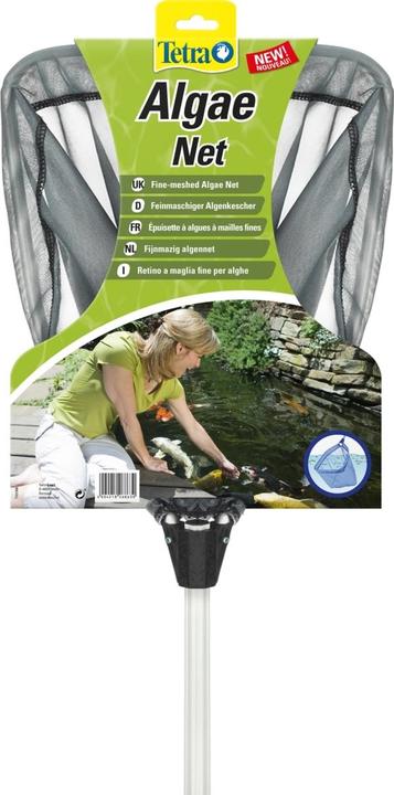 Tetra Pond algae landing net, 0.5mm fine (Aquarium water care, Landing net)
