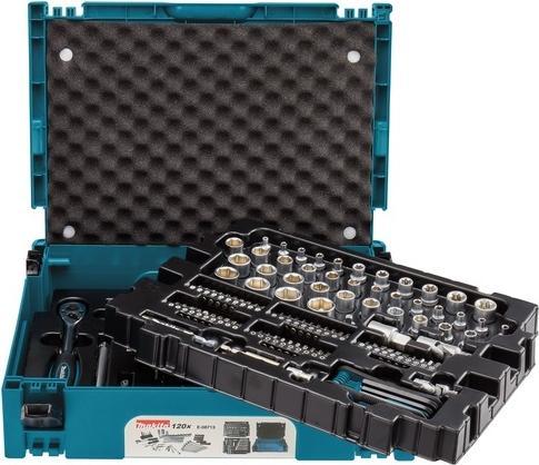 Actual product image Makita Tool set (120 pieces)