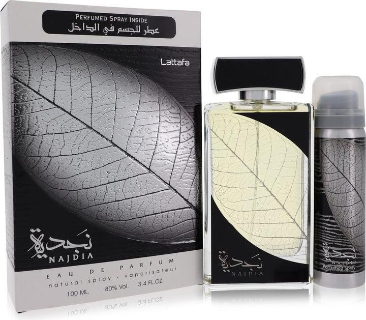 Produktbild Lattafa Perfumes Najdia by (Eau de Parfum, 100 ml)