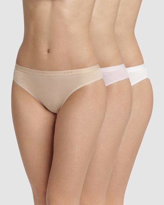 Produktbild DIM Les Pockets Trio (M, 3er Pack)