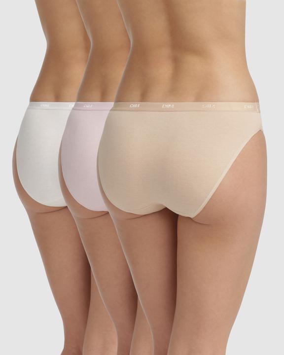 Produktbild DIM Les Pockets Trio (M, 3er Pack)