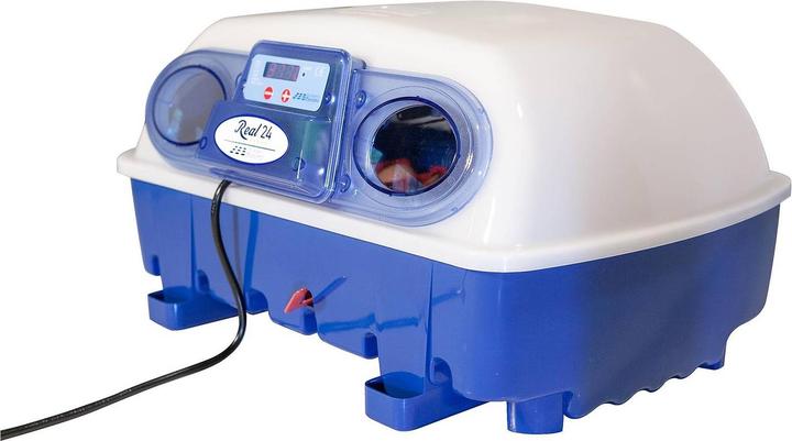 Produktbild Borotto Brutapparat 24 Eier Brutmaschine Wasserspender halb automatisch Brutautomat