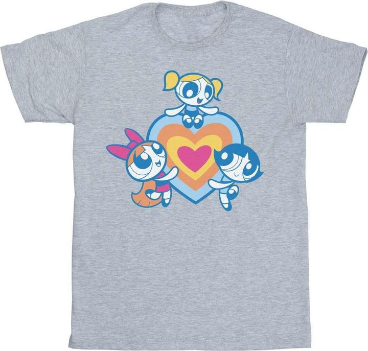The Powerpuff Girls TShirt (3XL)