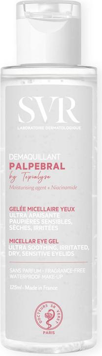 Actual product image Palpebral Demaquillant Yeux (Gel, 125 ml)