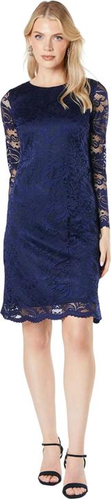 Actual product image Principles Womens/Ladies Lace 3/4 Sleeve Dress (38 D)