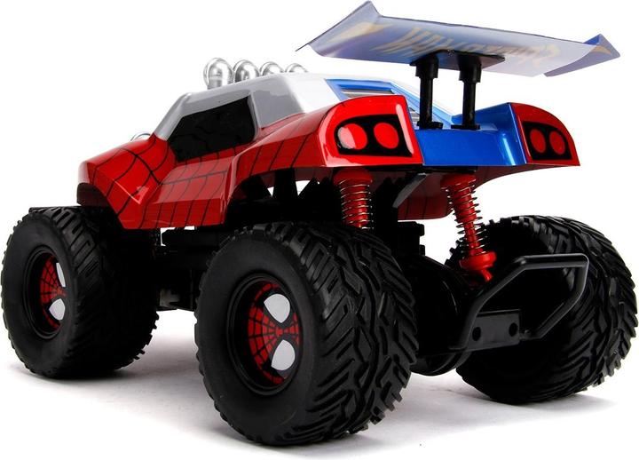 Produktbild Jada Spider-Man RC Buggy