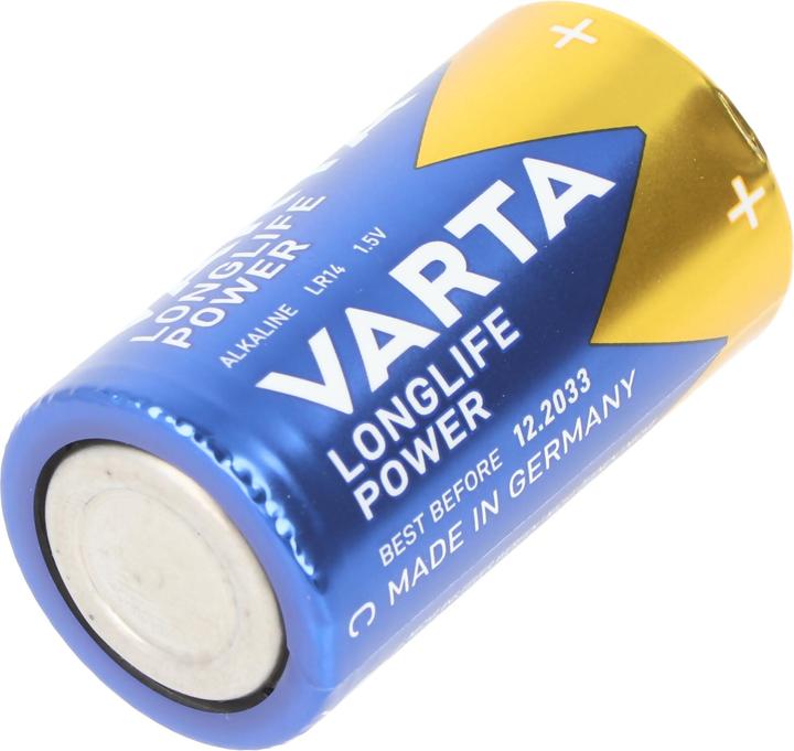 Produktbild Varta Longlife Power (20 Stk., C, 7800 mAh)