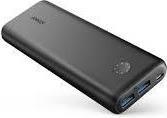 Immagine prodotto Anker POWER BANK USB 20000MAH NERO/POWERCORE II A1367G11 (20000 mAh, 15 W, 72 Wh)