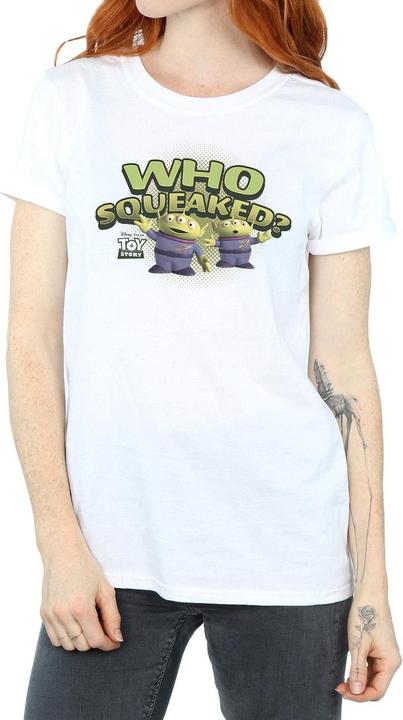 Produktbild Disney Toy Story Who Squeaked? TShirt (3XL)