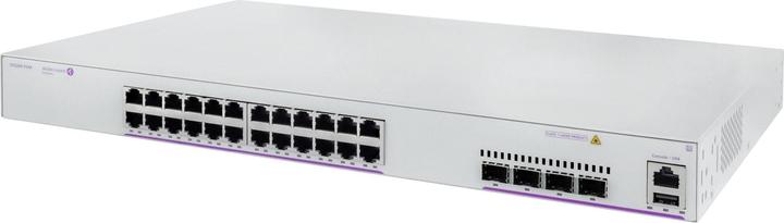 Alcatel PoE+ Switch OmniSwitch OS2360-P24X 28 Port (28 Ports)