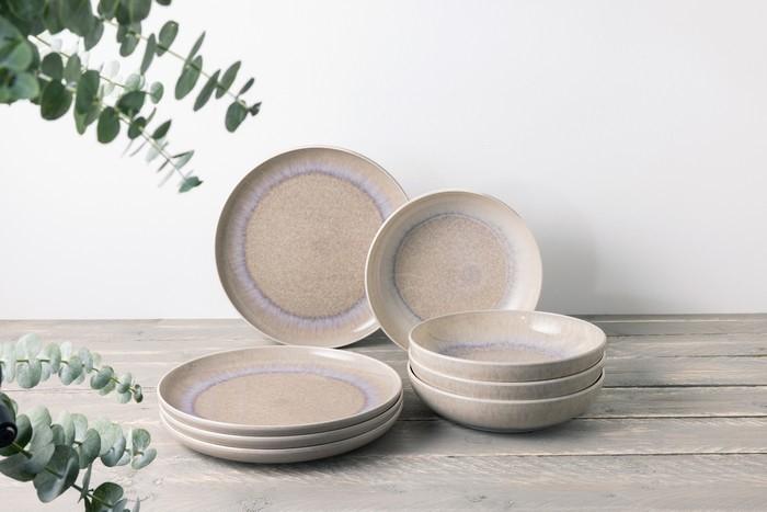 Produktbild Like. by Villeroy & Boch Perlemor (8 Stück)