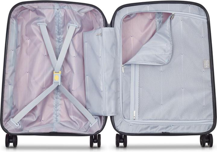 Immagine prodotto Delsey Carrello da cabina Belmont Plus a 4 ruote 55 cm (33 l, Bagaglio a mano (fino a 50 litri))
