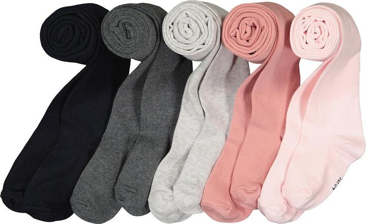 Produktbild La Redoute Collections 5er-Pack Strumpfhosen