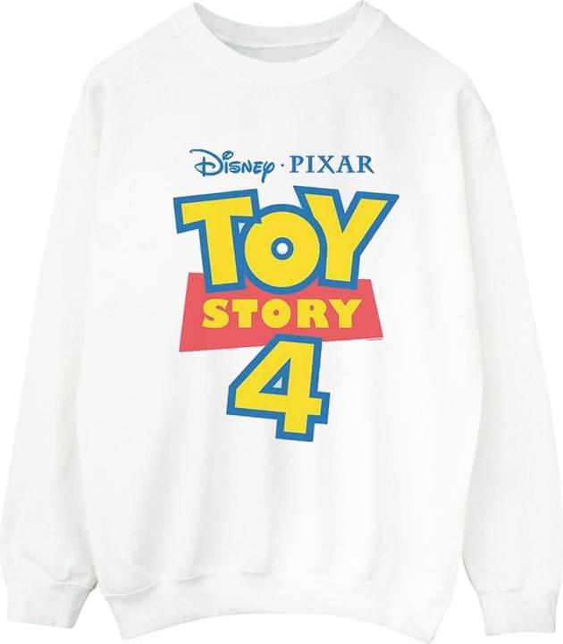 Image du produit Disney - Sweat TOY STORY LOGO - Fille (152, 158)