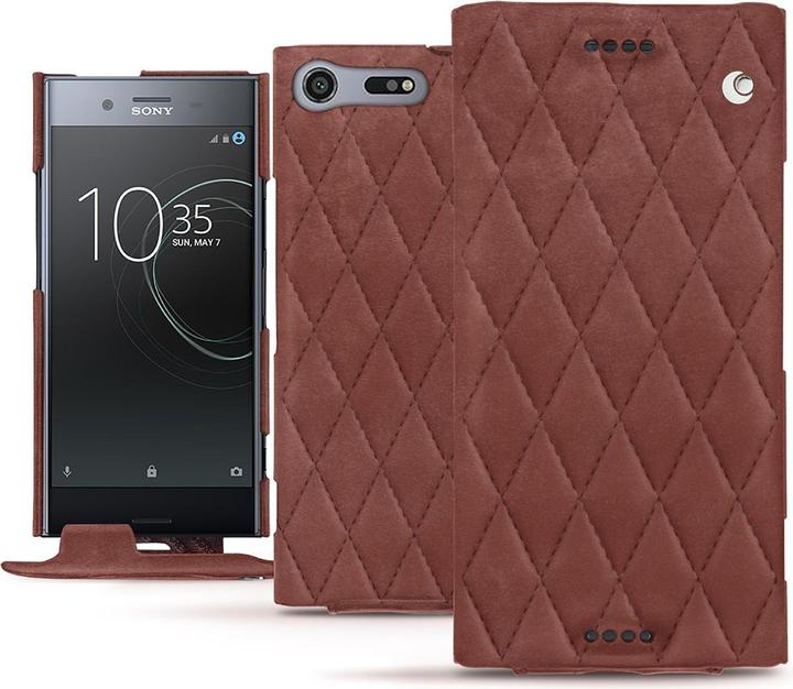 Produktbild Noreve Lederschutzhülle vertikal (Sony Xperia XZ Premium)