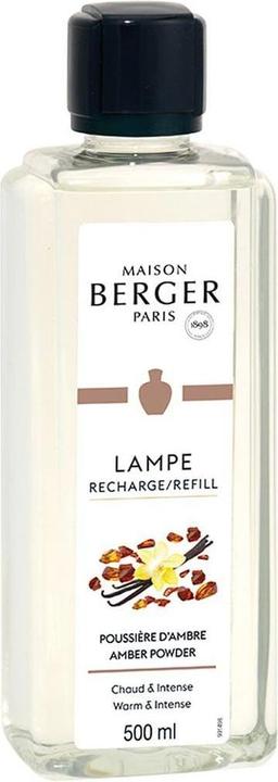 Image du produit Maison Berger Duft Poussiere d'ambre (500 ml)