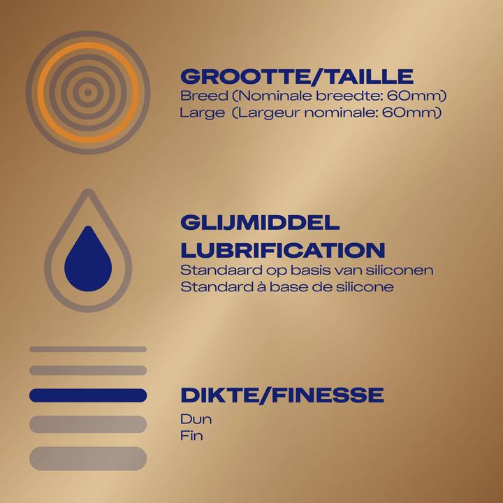 Produktbild Durex Nude XL (10 Stk.)