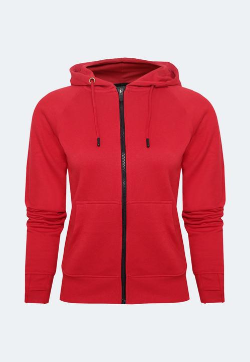 Switcher Damen Bio Zip Hoodie Arizona