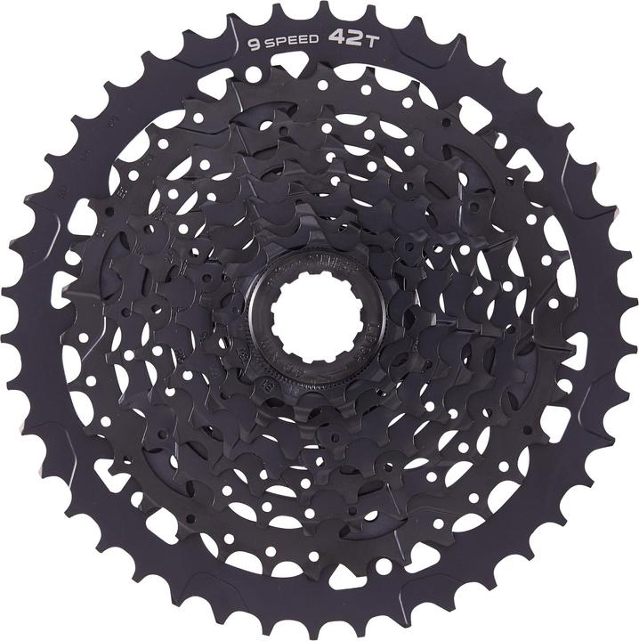 Actual product image Micro Shift Advent CS-H093A (9-speed, 11-42)