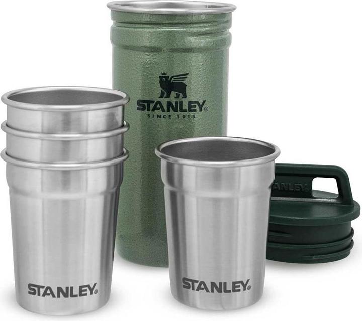Immagine prodotto Stanley 1913 Set di bicchieri da cocktail a nido d'avventura (0.59 dl, 4 x)