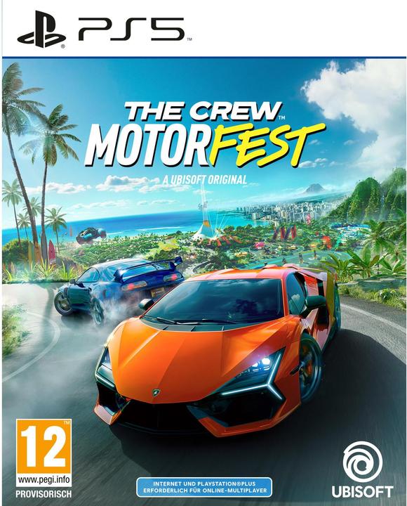 Ubisoft The Crew Motorfest