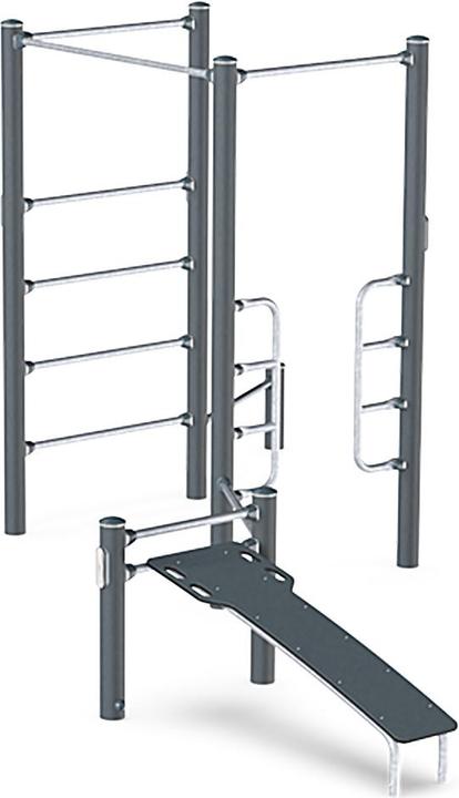 Immagine prodotto Kompan Stazione Fitness Outdoor Pro 2