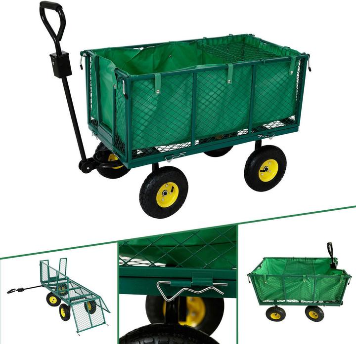 Arebos Handcart