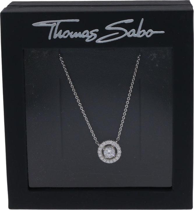 Image du produit Thomas Sabo Chaîne (Argent, 38 - 42 cm)