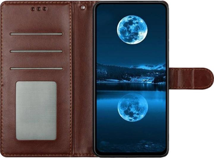 Actual product image Cover-Discount Galaxy A56 5G - Elegantes Hüllen Etui mit Handschlaufe (Samsung Galaxy A56)