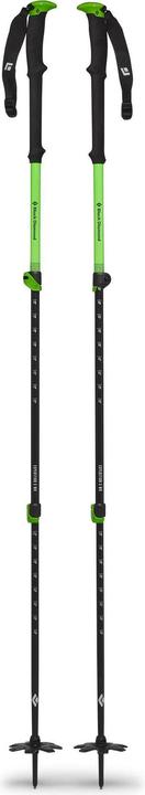 Black Diamond Bastoncini Da Sci Expedition Wr 3 (140 cm)