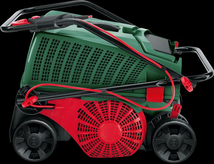 Actual product image Bosch Home & Garden UniversalRake 900